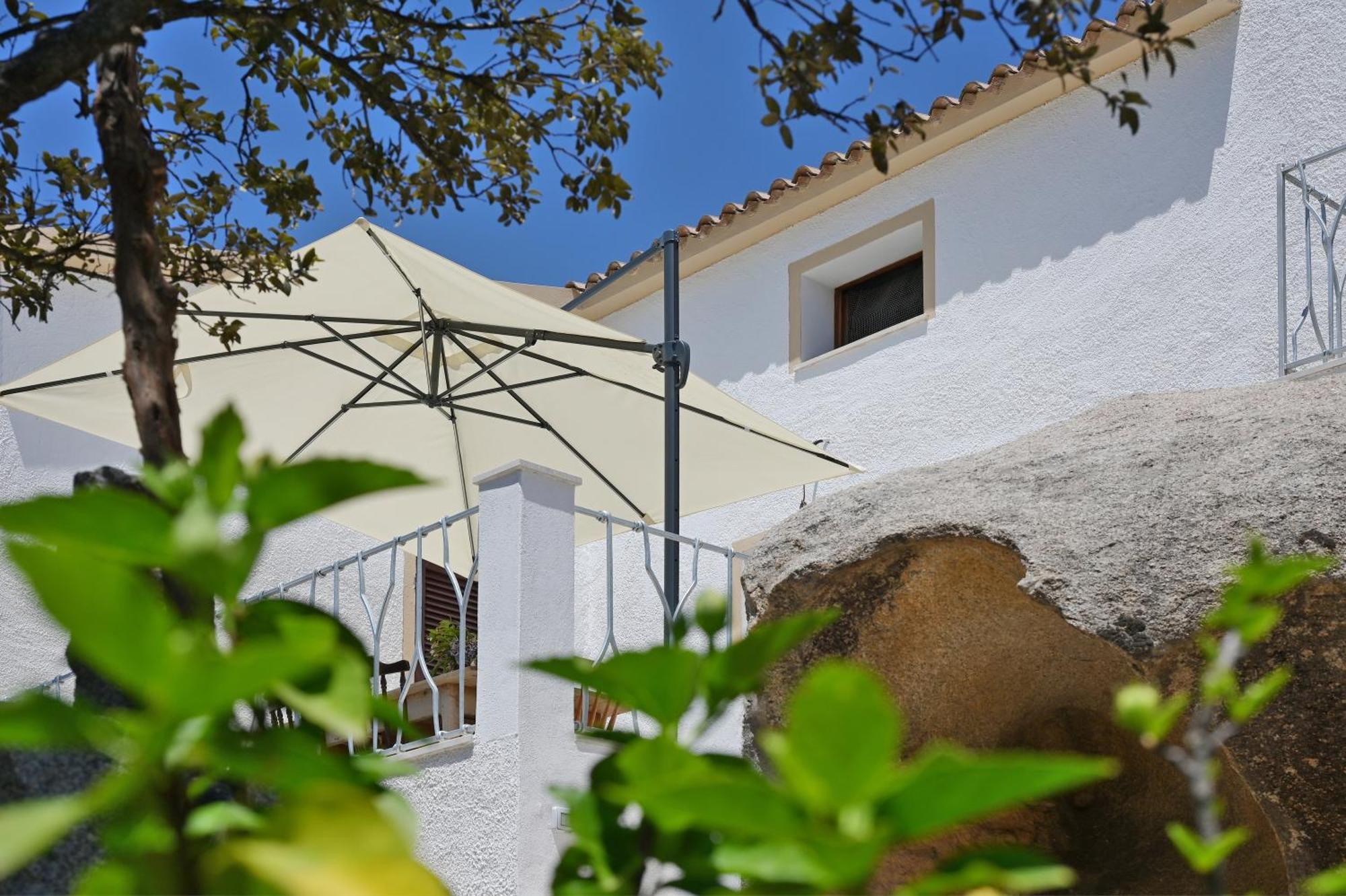 Las Rocas Arzachena Exterior foto