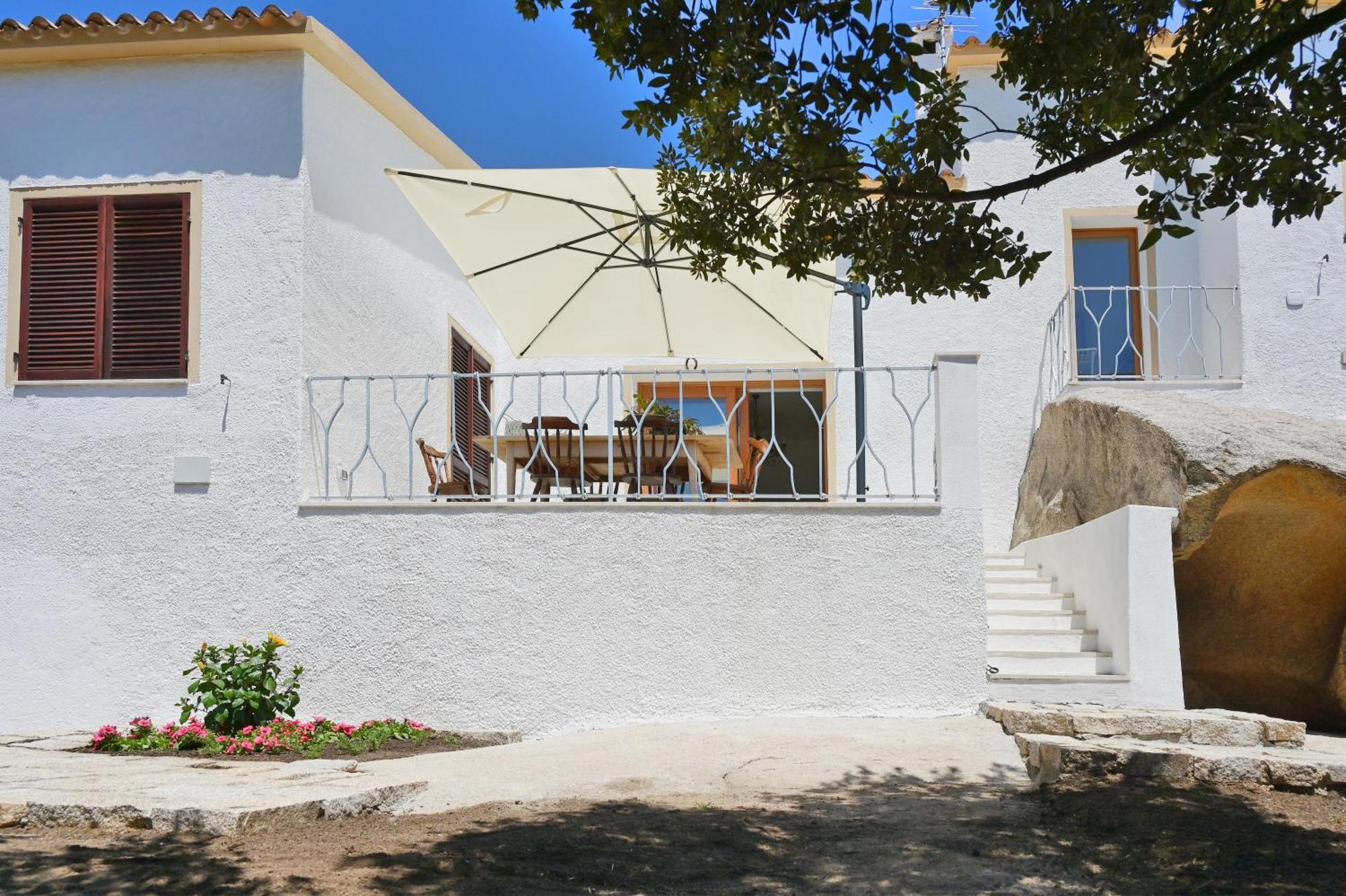 Las Rocas Arzachena Exterior foto